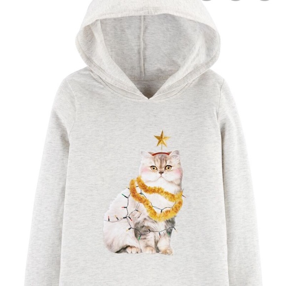 Carter's Other - Carter’s Girls Hoodie